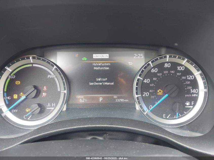 2023 Toyota Highlander - 5TDKBRCH6PS584954