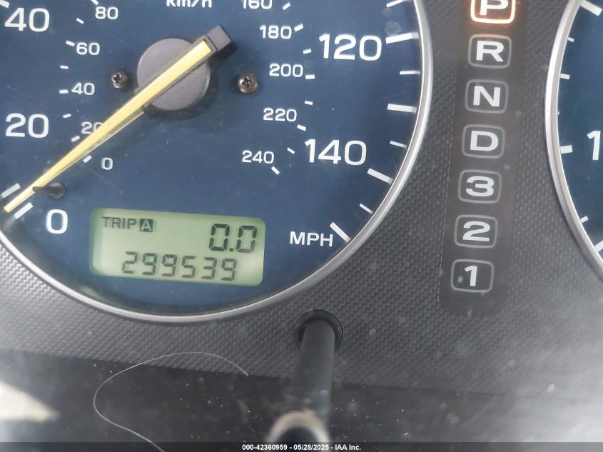 2006 Subaru Baja Turbo VIN: 4S4BT63C965107080 Lot: 42360959