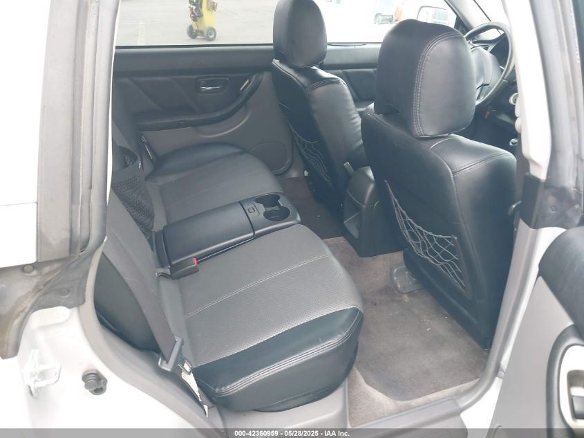 2006 Subaru Baja Turbo VIN: 4S4BT63C965107080 Lot: 42360959