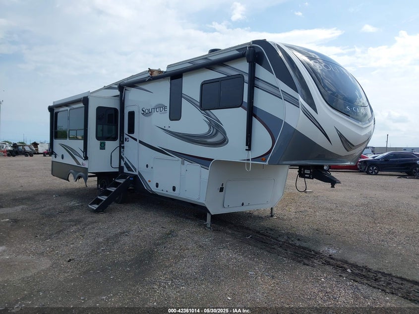 2023 GRAND DESI SOLITUDE  (VIN: 573FS3521PAA12822)