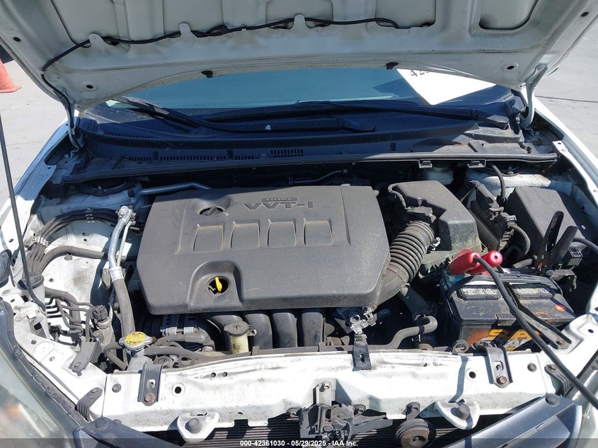 2016 TOYOTA COROLLA LE - 5YFBURHE3GP460321