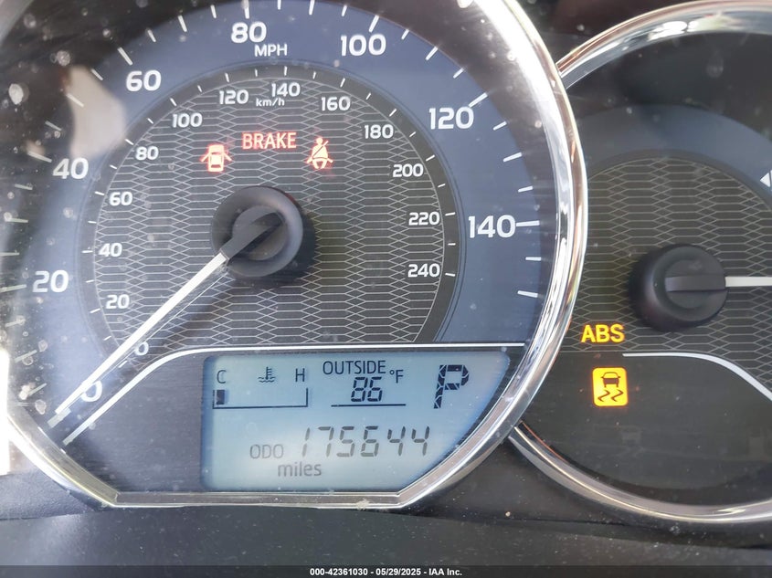 2016 TOYOTA COROLLA LE - 5YFBURHE3GP460321