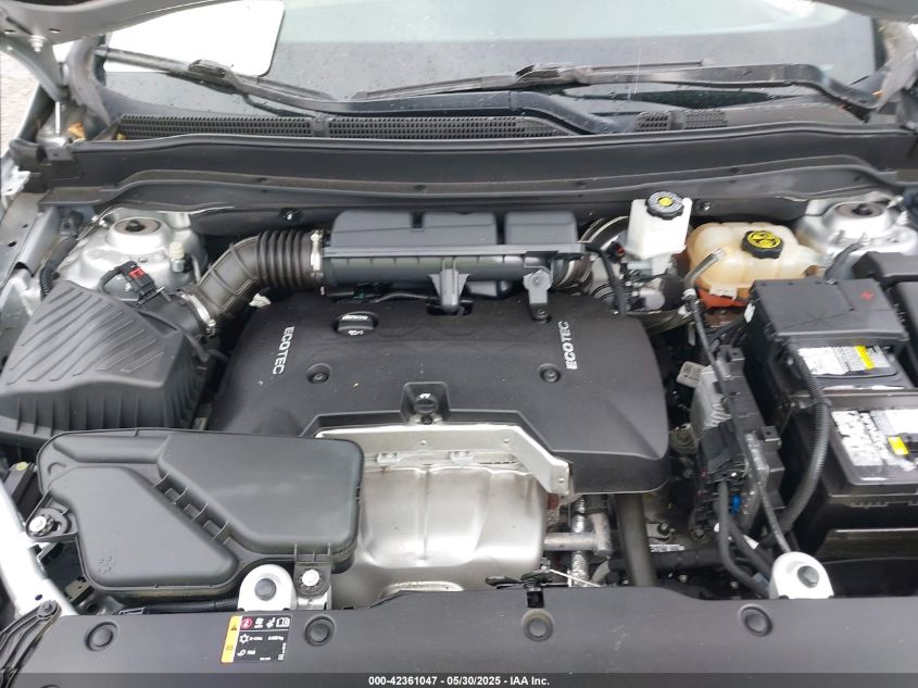 2017 Buick Envision Essence VIN: LRBFXBSA9HD067982 Lot: 42361047