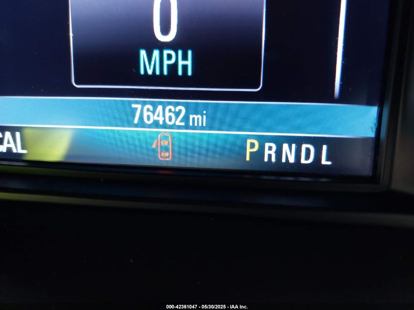 2017 Buick Envision Essence VIN: LRBFXBSA9HD067982 Lot: 42361047