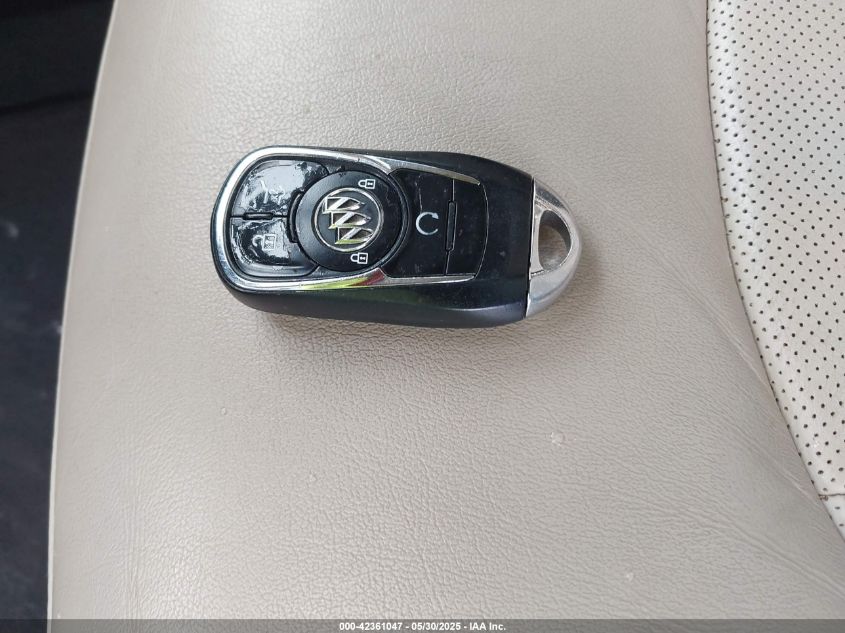 2017 Buick Envision Essence VIN: LRBFXBSA9HD067982 Lot: 42361047