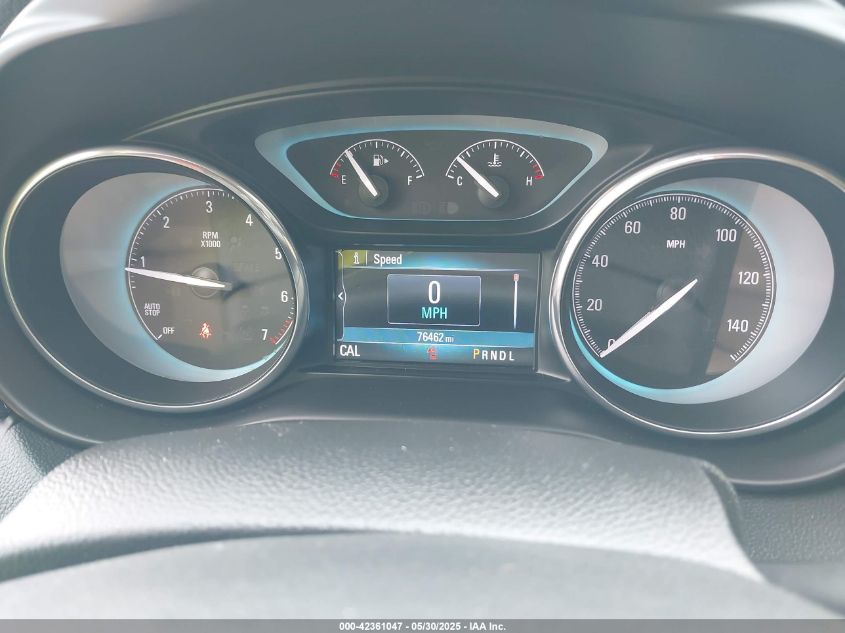 2017 Buick Envision Essence VIN: LRBFXBSA9HD067982 Lot: 42361047