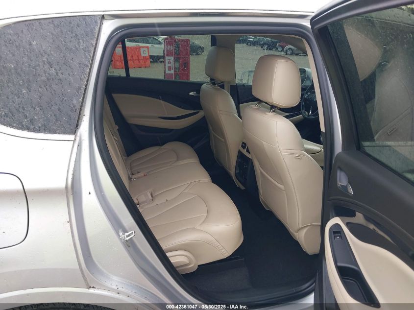 2017 Buick Envision Essence VIN: LRBFXBSA9HD067982 Lot: 42361047