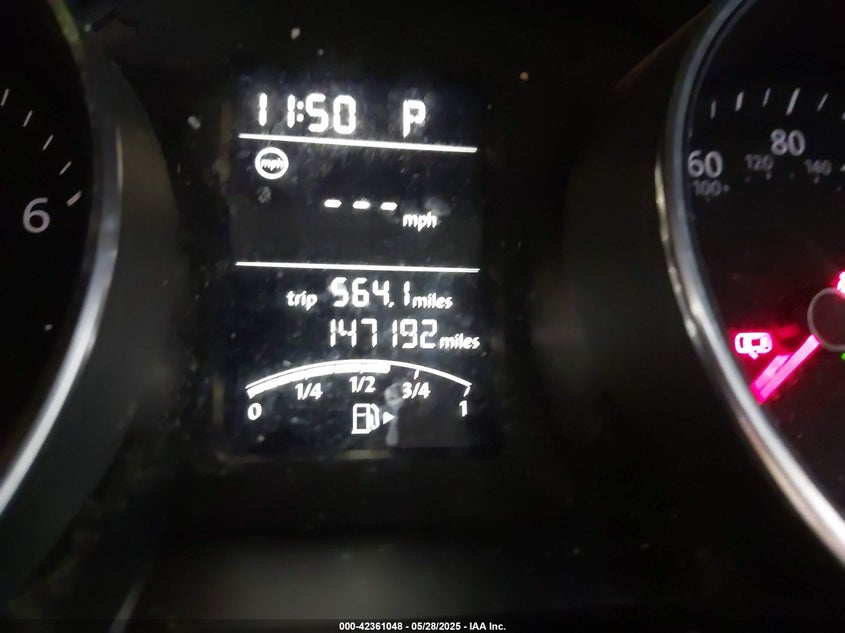 2016 VOLKSWAGEN JETTA VIN: 3VWD67AJ6GM357333