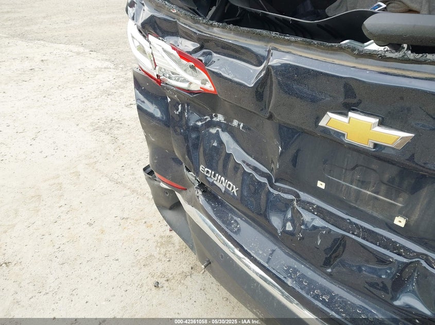 2020 CHEVROLET EQUINOX VIN: 3GNAXUEV6LS692734