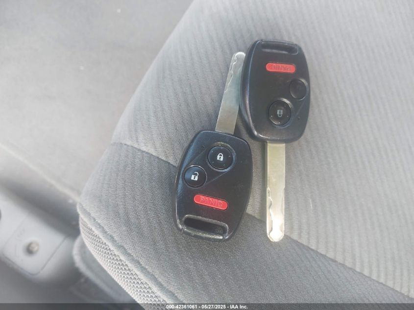 2009 Honda Civic Lx VIN: 19XFA16589E035406 Lot: 42361061