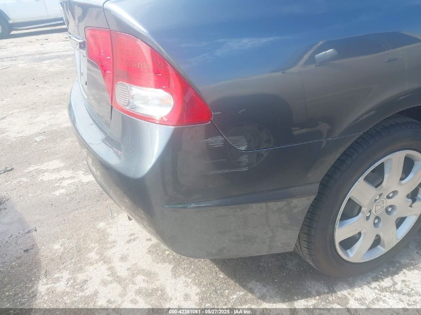 2009 Honda Civic Lx VIN: 19XFA16589E035406 Lot: 42361061