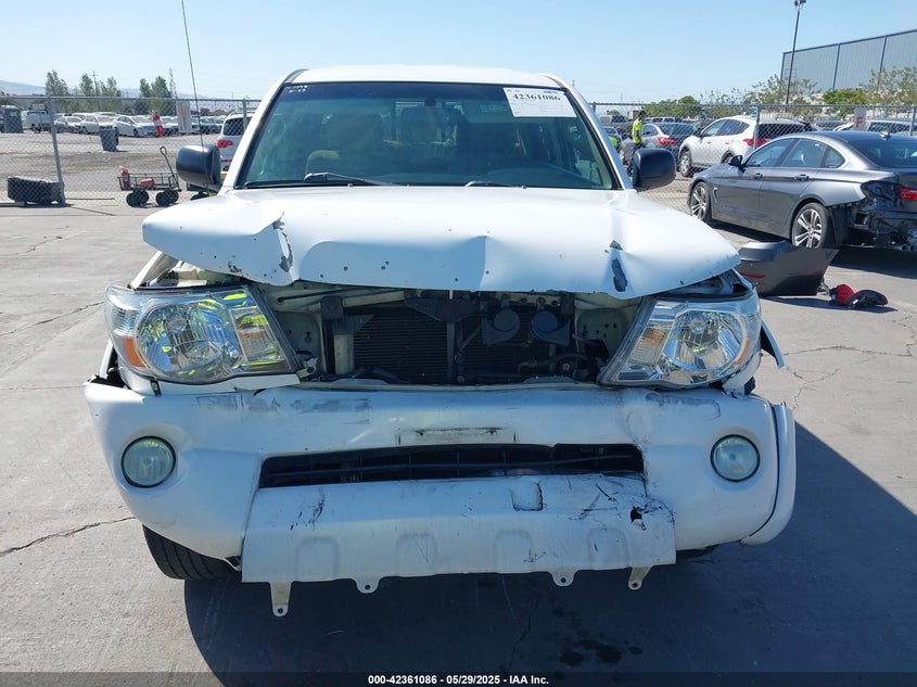 2009 TOYOTA TACOMA VIN: 3TMKU72N89M022479