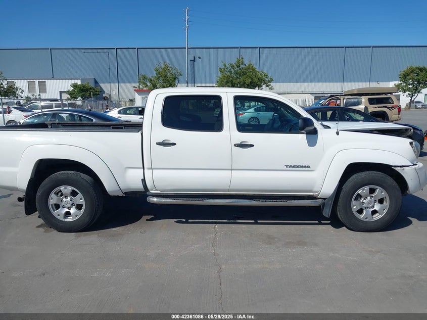 2009 TOYOTA TACOMA VIN: 3TMKU72N89M022479