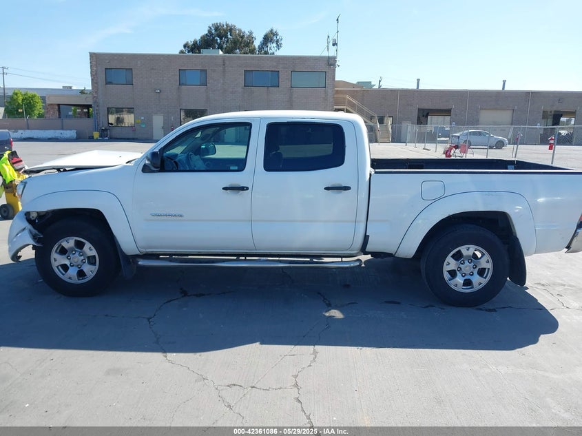 2009 TOYOTA TACOMA VIN: 3TMKU72N89M022479