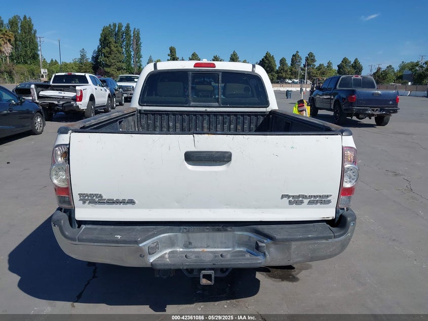 2009 TOYOTA TACOMA VIN: 3TMKU72N89M022479
