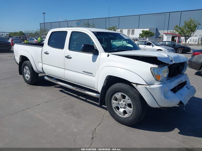 2009 TOYOTA TACOMA VIN: 3TMKU72N89M022479
