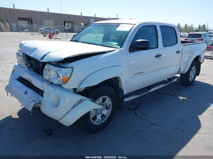 2009 TOYOTA TACOMA VIN: 3TMKU72N89M022479