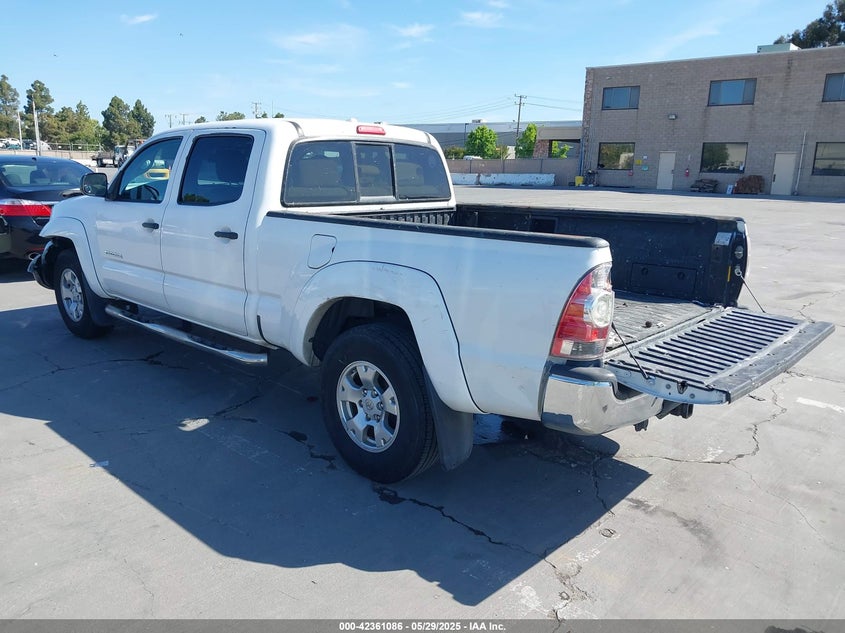 2009 TOYOTA TACOMA VIN: 3TMKU72N89M022479