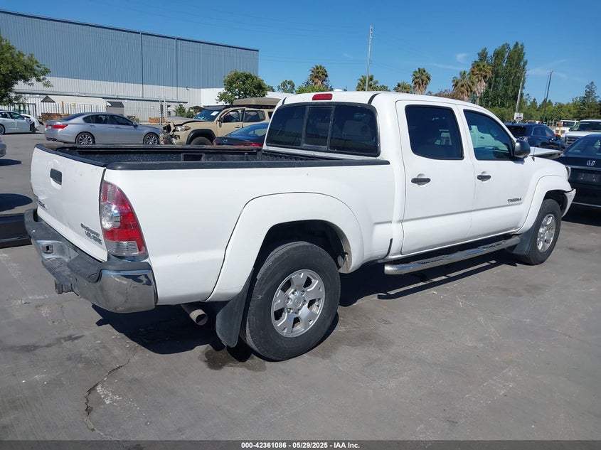 2009 TOYOTA TACOMA VIN: 3TMKU72N89M022479