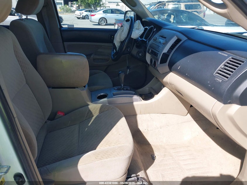 2009 TOYOTA TACOMA VIN: 3TMKU72N89M022479
