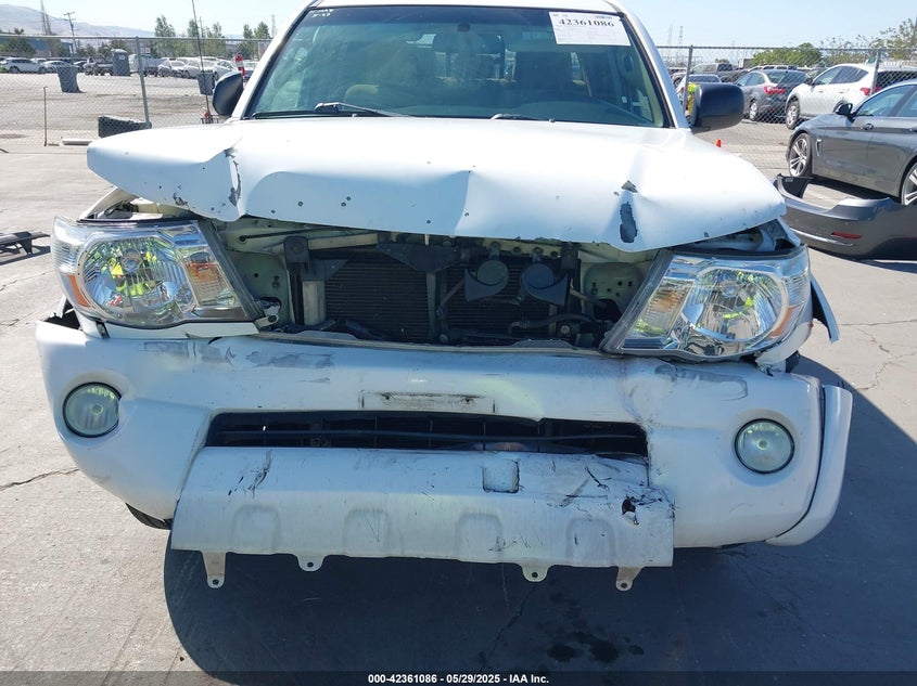 2009 TOYOTA TACOMA VIN: 3TMKU72N89M022479
