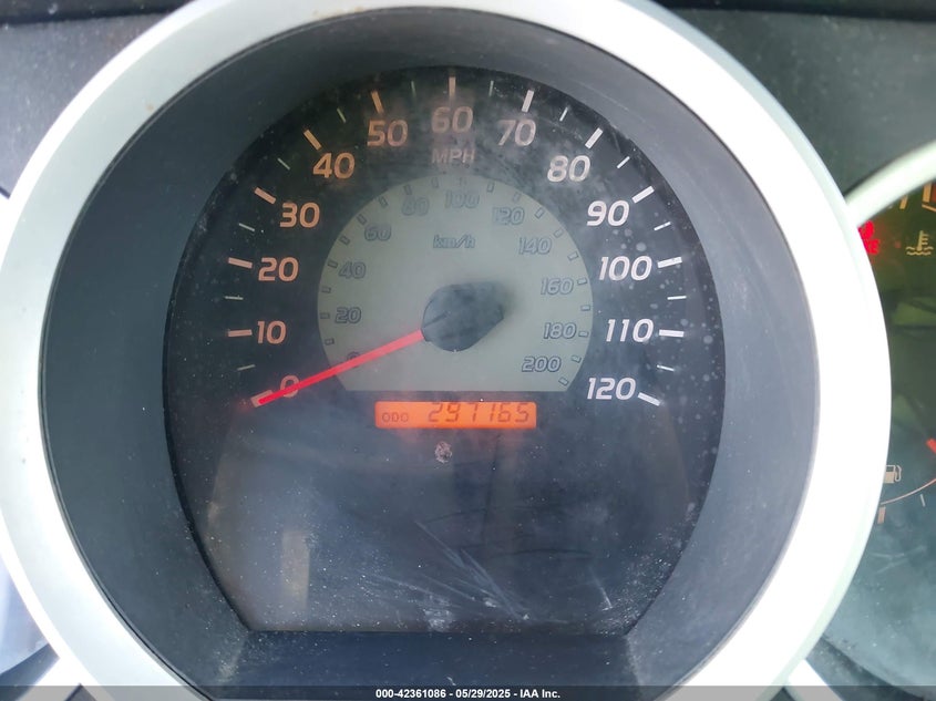 2009 TOYOTA TACOMA VIN: 3TMKU72N89M022479