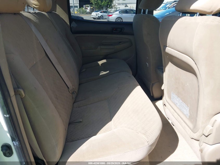 2009 TOYOTA TACOMA VIN: 3TMKU72N89M022479
