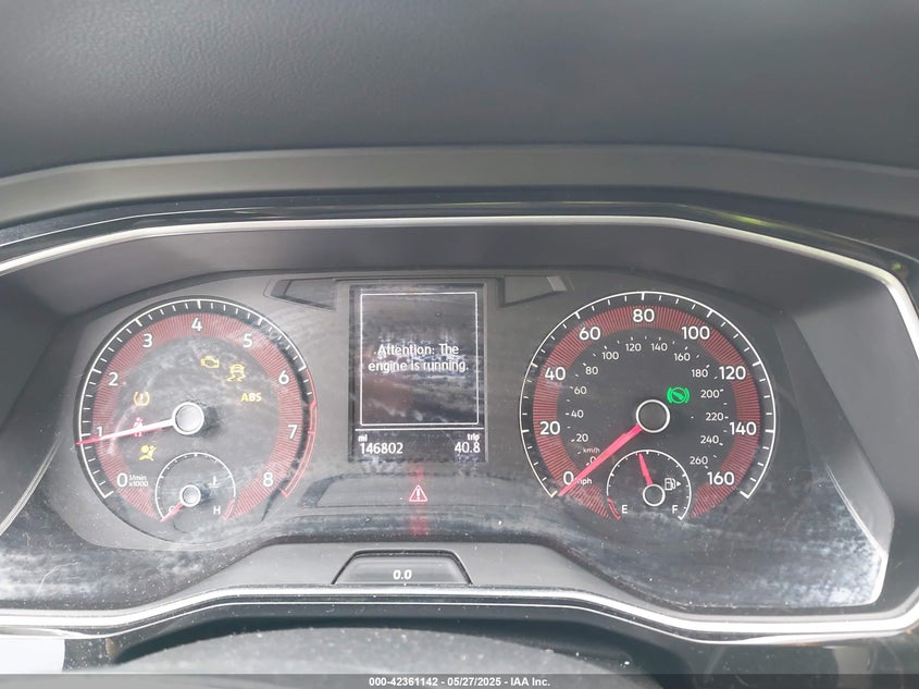 2019 VOLKSWAGEN JETTA VIN: 3VWC57BUXKM133904