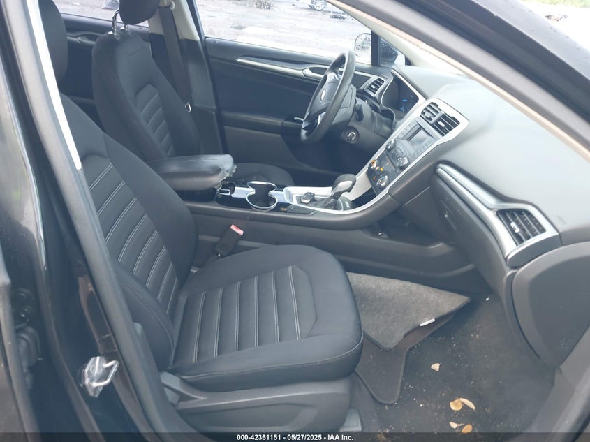 2014 FORD FUSION VIN: 3FA6P0H71ER267782