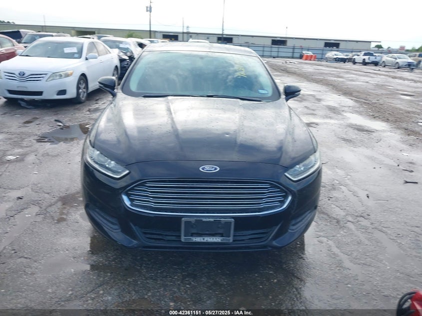2014 FORD FUSION VIN: 3FA6P0H71ER267782