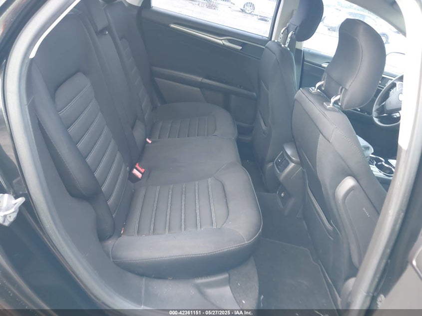 2014 FORD FUSION VIN: 3FA6P0H71ER267782