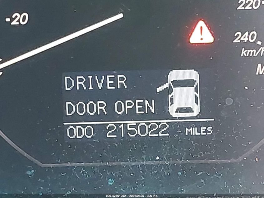 2008 Lexus Rx 400H VIN: JTJGW31U182008380 Lot: 42361202