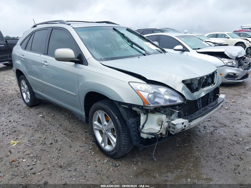 2008 LEXUS RX 400H