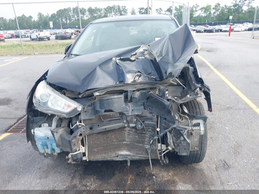 2018 MITSUBISHI OUTLANDER SPORT 2.4 SE - JA4AP3AW7JU019878