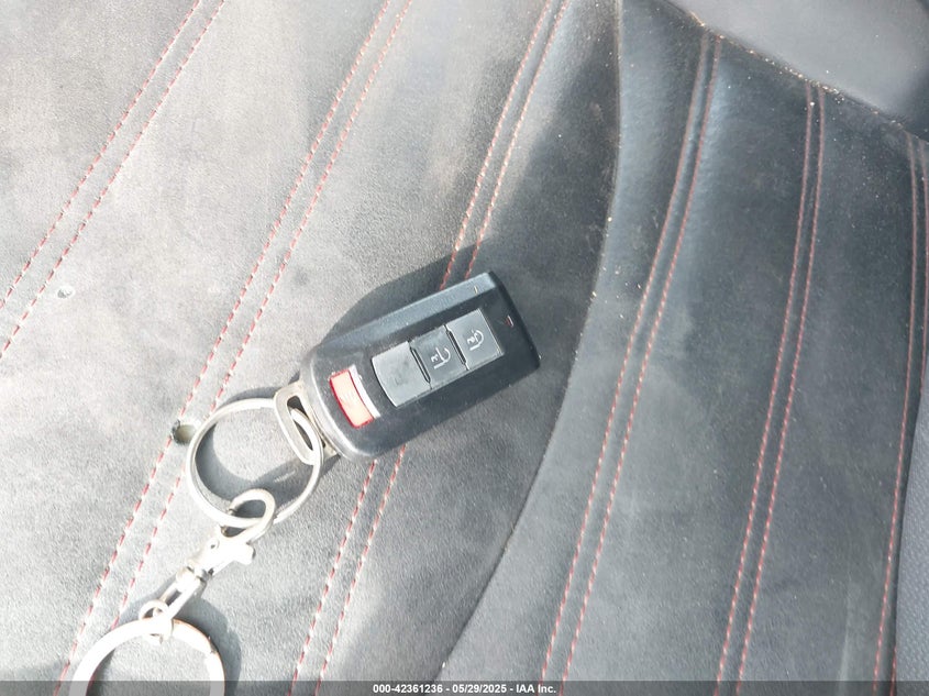 2018 MITSUBISHI OUTLANDER SPORT 2.4 SE - JA4AP3AW7JU019878