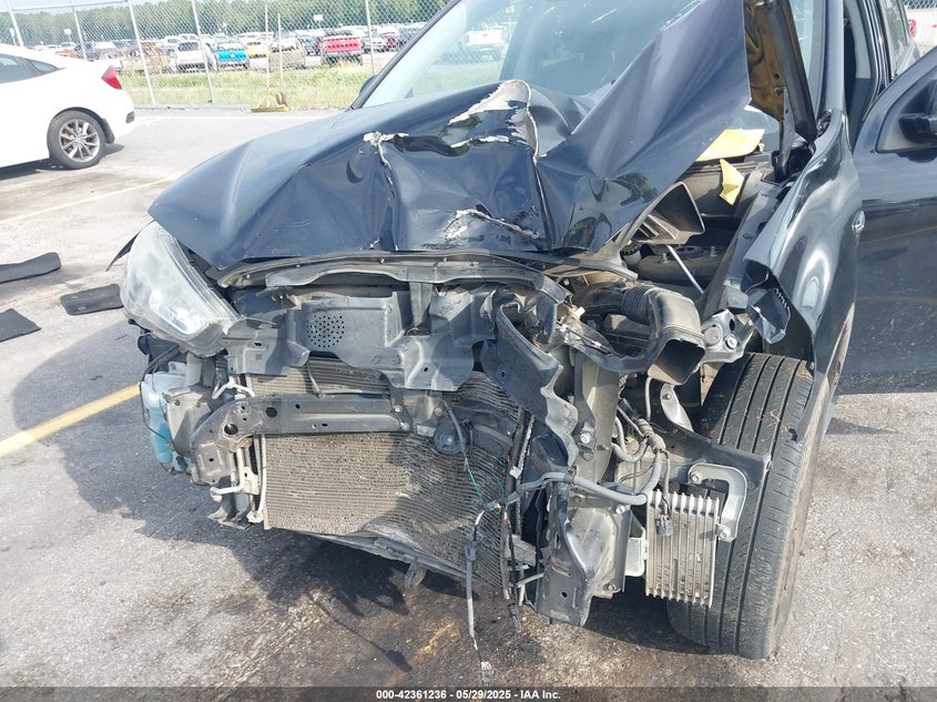 2018 MITSUBISHI OUTLANDER SPORT 2.4 SE - JA4AP3AW7JU019878