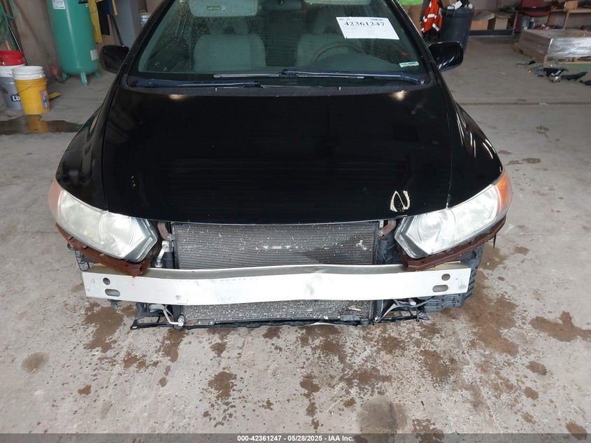 2010 HONDA CIVIC VIN: 2HGFG1B82AH524179