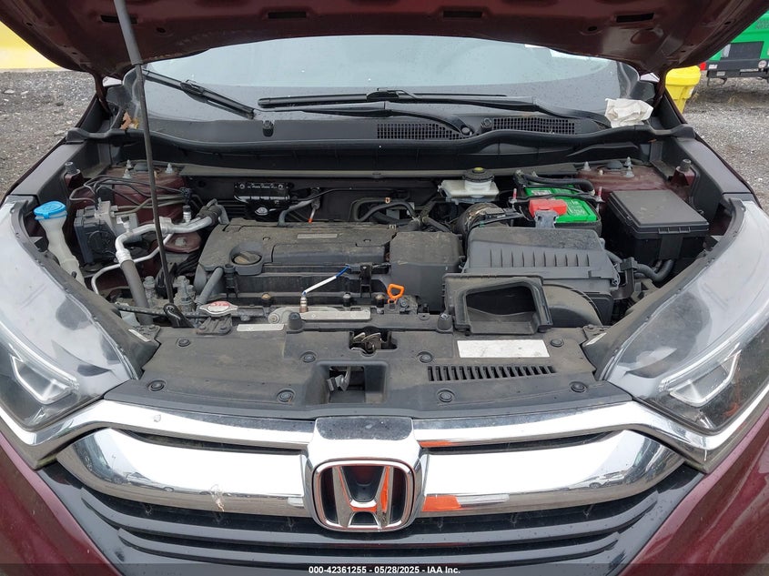 2019 HONDA CR-V LX - 2HKRW6H38KH203442