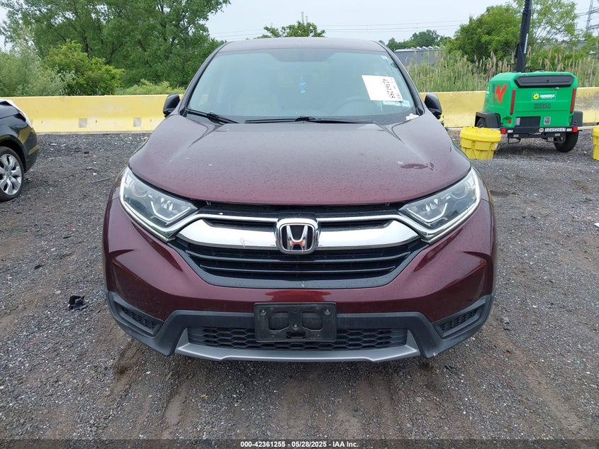 2019 HONDA CR-V LX - 2HKRW6H38KH203442