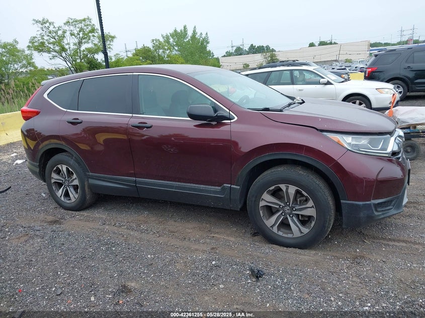 2019 HONDA CR-V LX - 2HKRW6H38KH203442