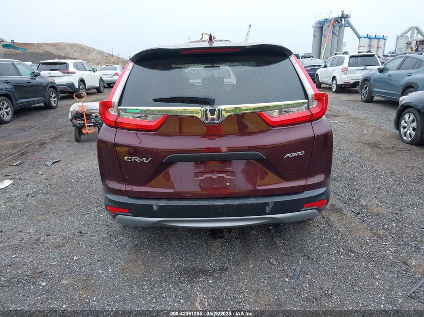 2019 HONDA CR-V LX - 2HKRW6H38KH203442