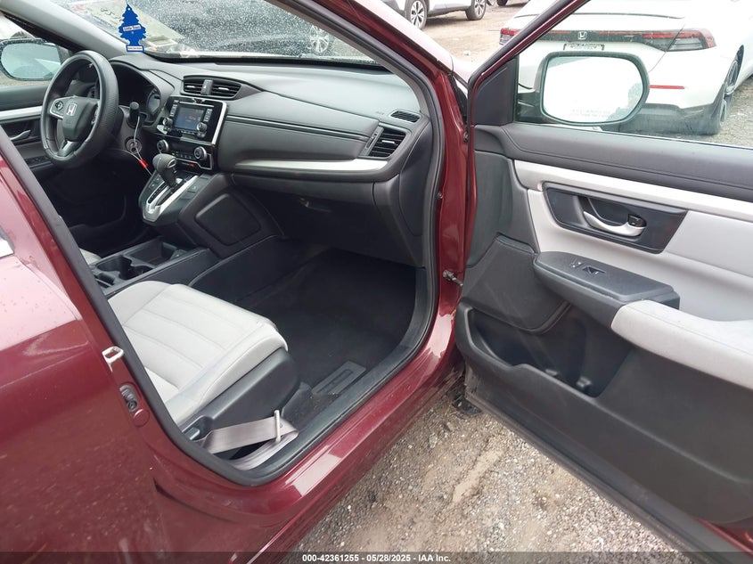 2019 HONDA CR-V LX - 2HKRW6H38KH203442