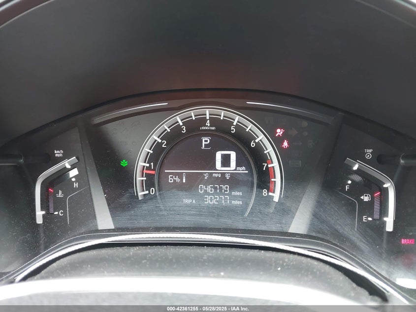 2019 HONDA CR-V LX - 2HKRW6H38KH203442