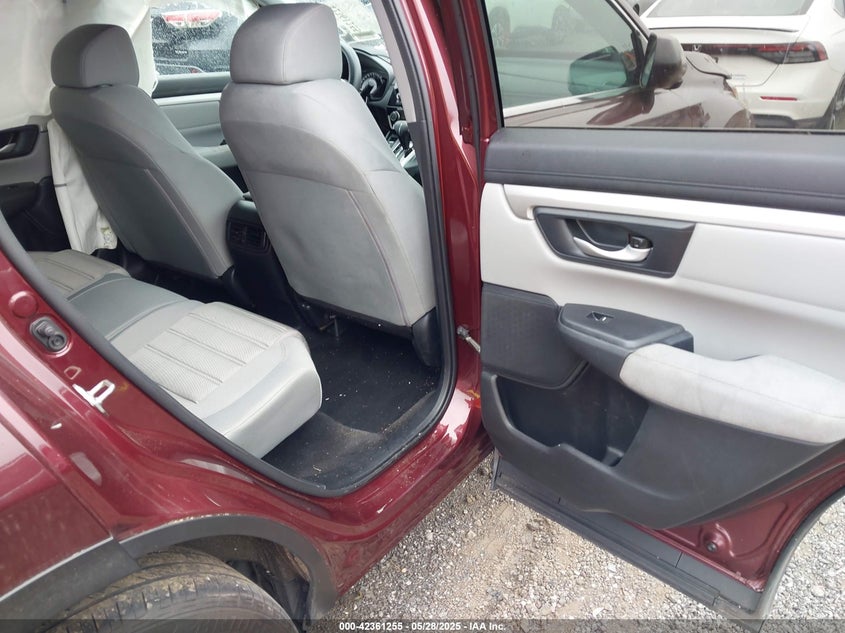 2019 HONDA CR-V LX - 2HKRW6H38KH203442