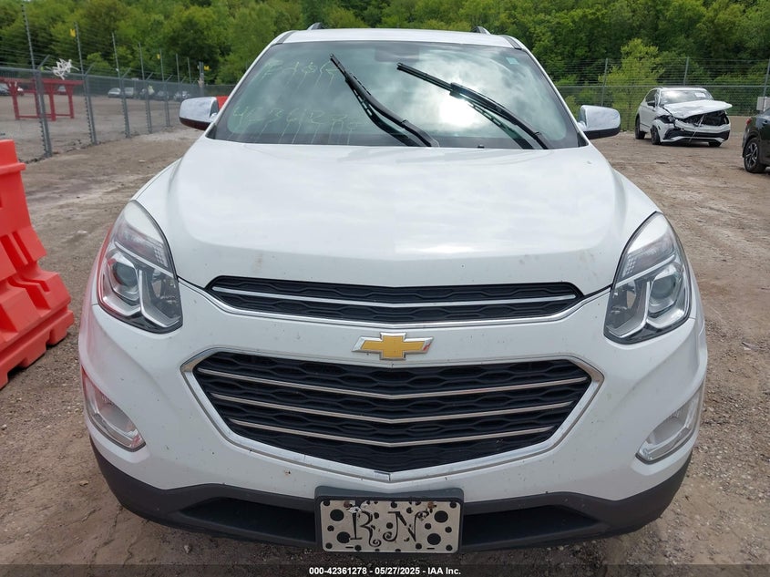 2017 CHEVROLET EQUINOX VIN: 2GNALDEK4H1513286