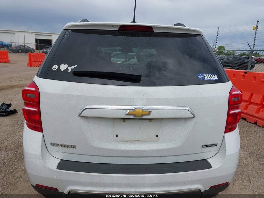 2017 CHEVROLET EQUINOX VIN: 2GNALDEK4H1513286