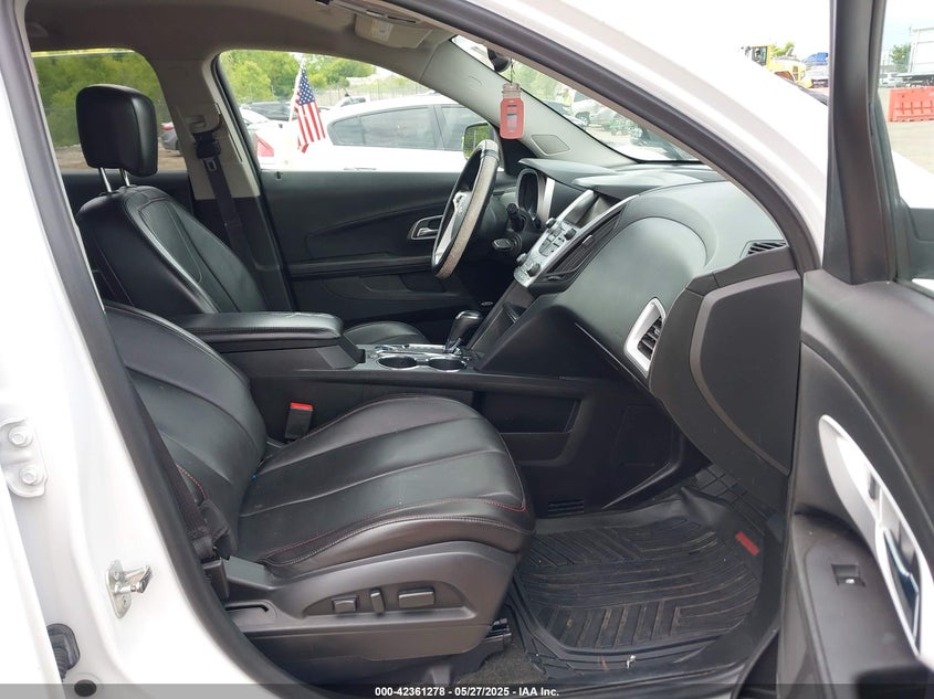 2017 CHEVROLET EQUINOX VIN: 2GNALDEK4H1513286