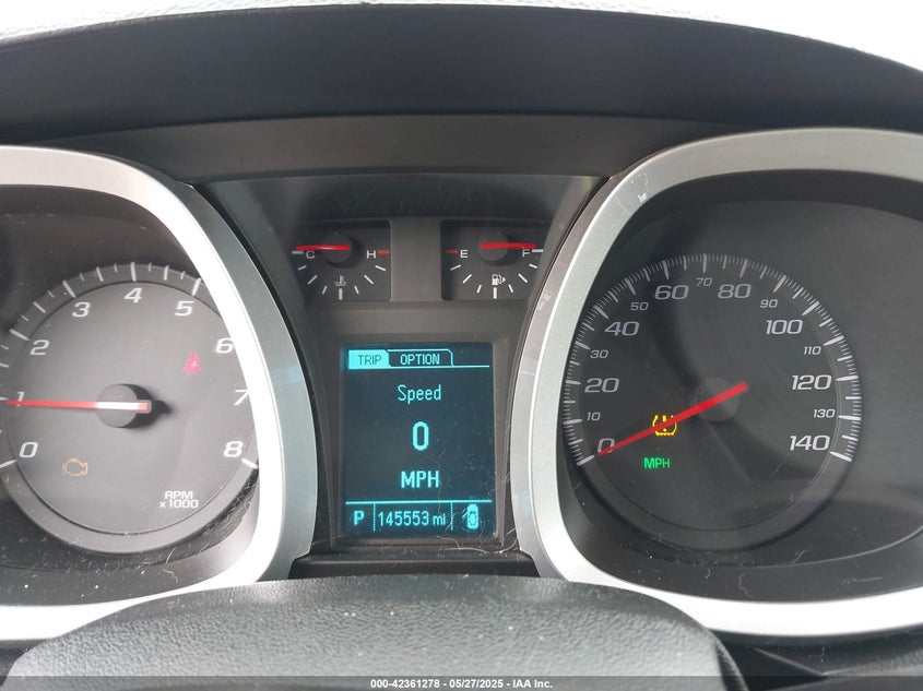 2017 CHEVROLET EQUINOX VIN: 2GNALDEK4H1513286