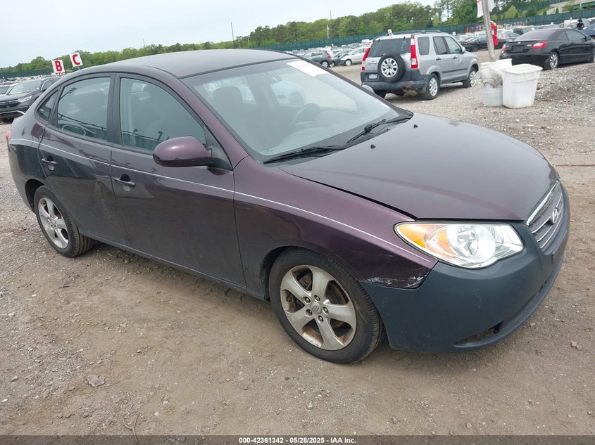 KMHDU46D68U518573 2008 HYUNDAI ELANTRA photo no. 20