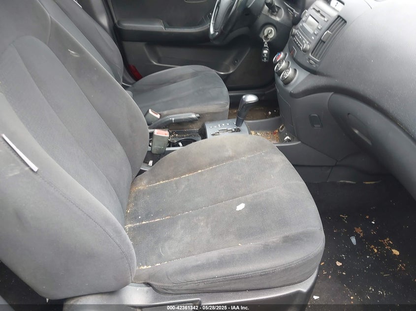 KMHDU46D68U518573 2008 HYUNDAI ELANTRA photo no. 5